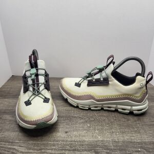 On Cloudaway Running Sneaker Cloudaway Tan Cream Women's Size 6.5